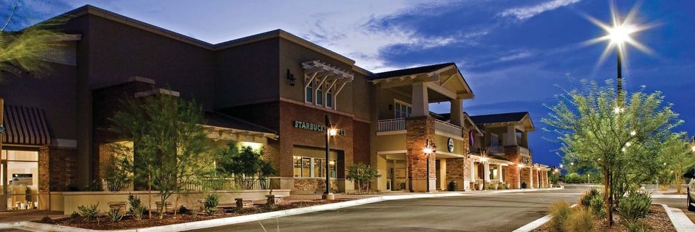 Mountain Ranch Marketplace: 17650 W Elliot Rd, Goodyear, AZ 85338